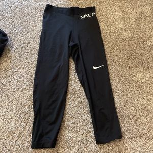 Nike pro leggings